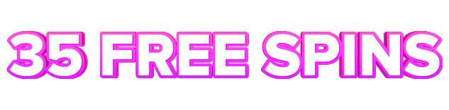 Magical Vegas 35 FREE SPINS