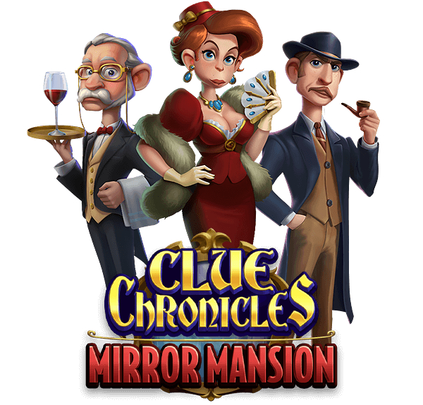Magical Vegas Online Casino Magical Vegas Clue Chronicles: Mirror Mansion